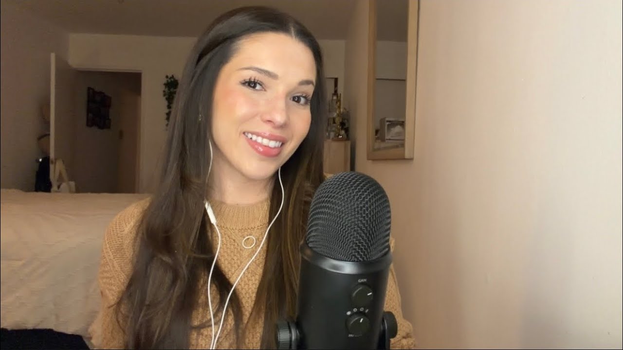 ASMR Life Update Whisper Ramble 💖