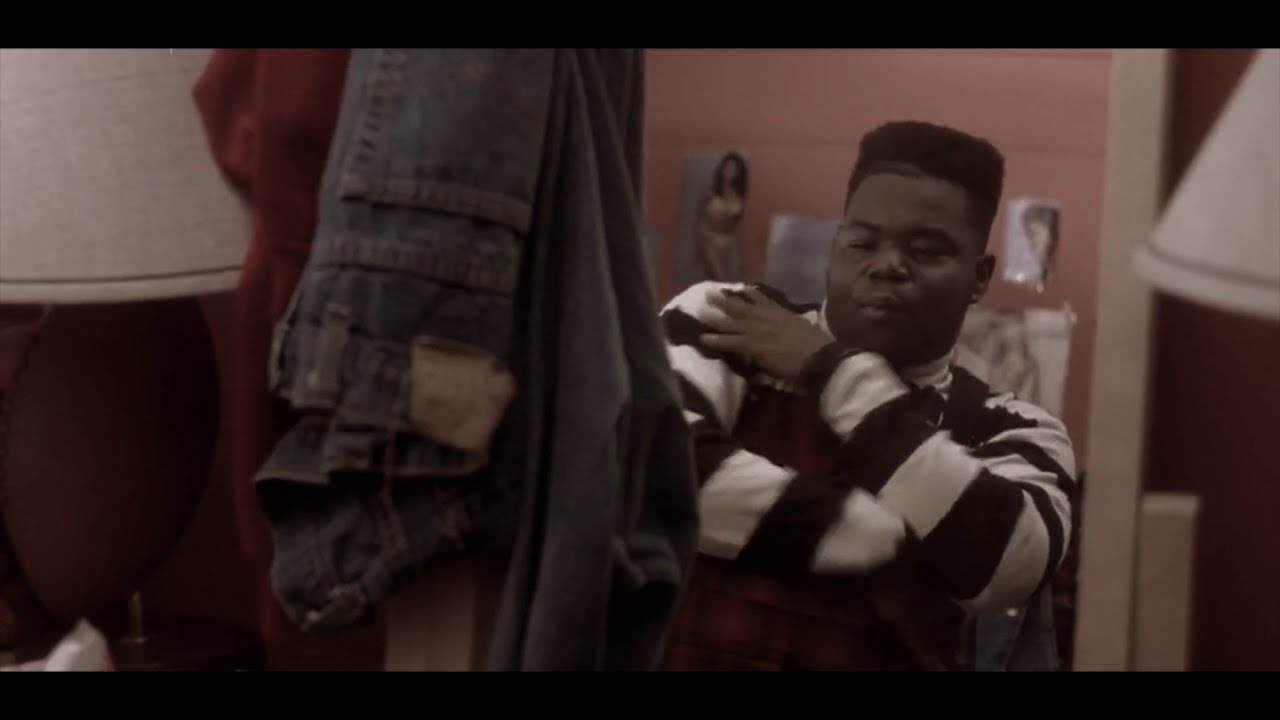 Steel Beat Boxing Scene (Juice 1992) YouTube