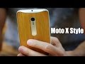 Обзор Moto X Style - лучший смартфон, который вы не купите