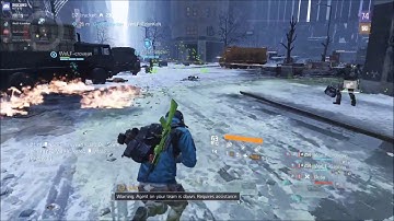 The Division 1.6 Hacker TP-DjMatt80