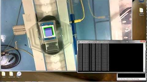 Part Tracking with ARToolKit