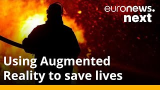 California firefighters are turning to Augmented Reality to combat blazes
