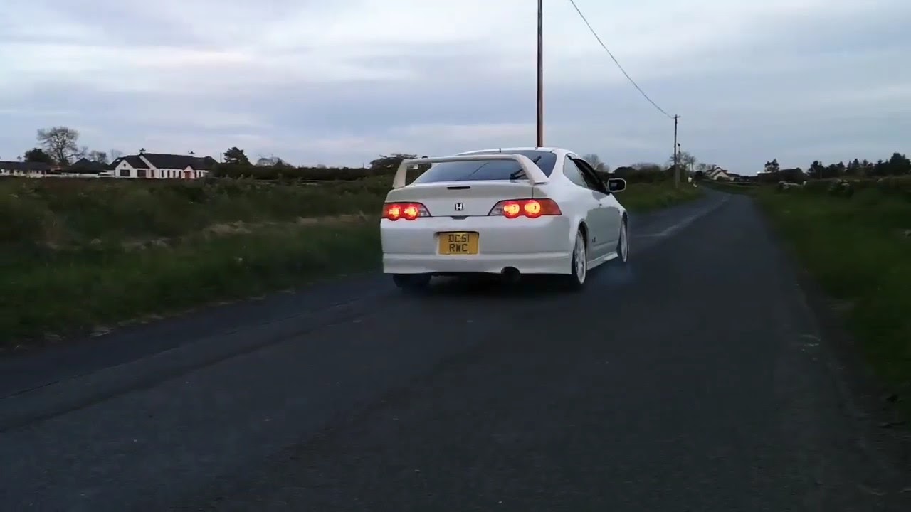 Honda dc 5