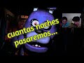 Pasando Terror con Five Nights at Freddy&#39;s, (PARTE 1)...|| ULIDIMI GAMES