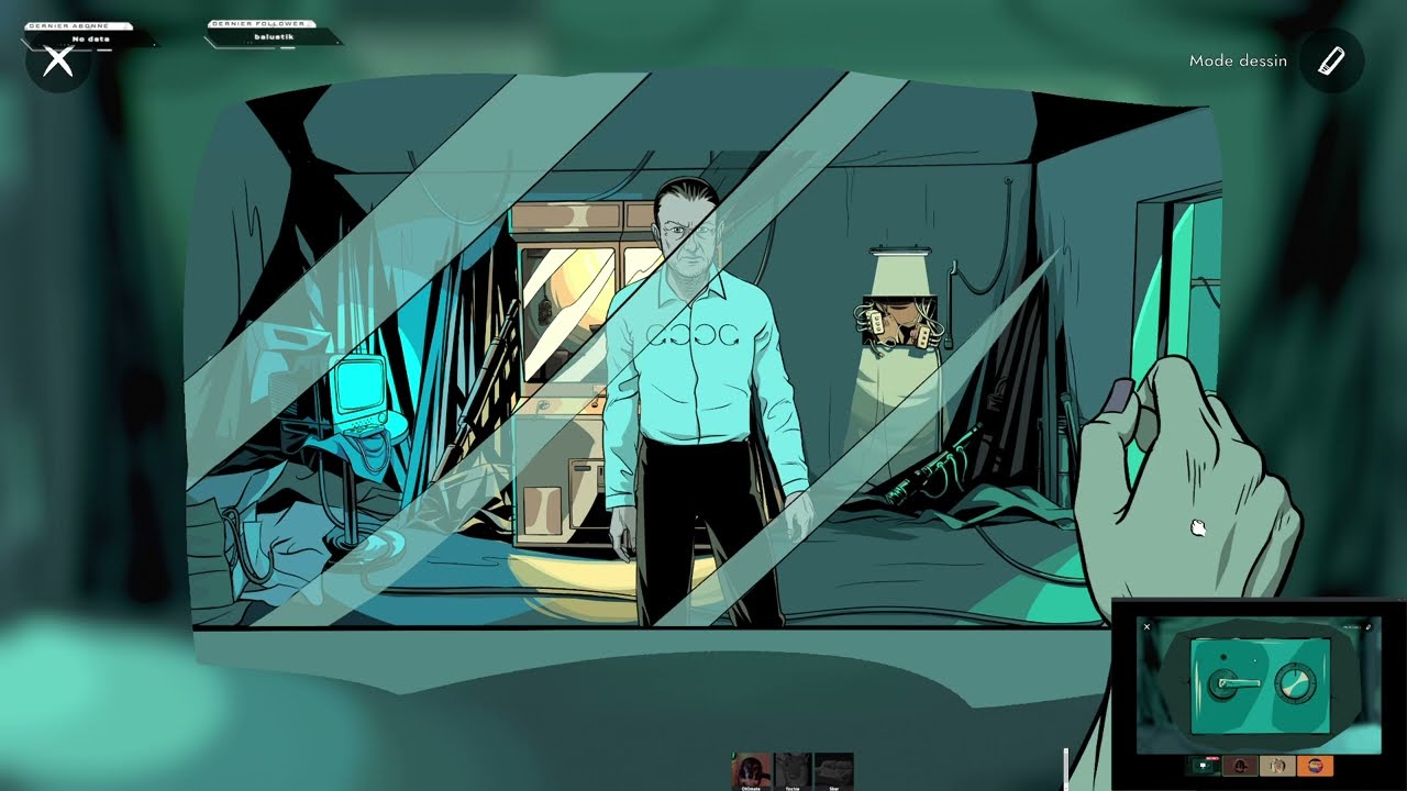 Découverte: Parallel Experiment #1