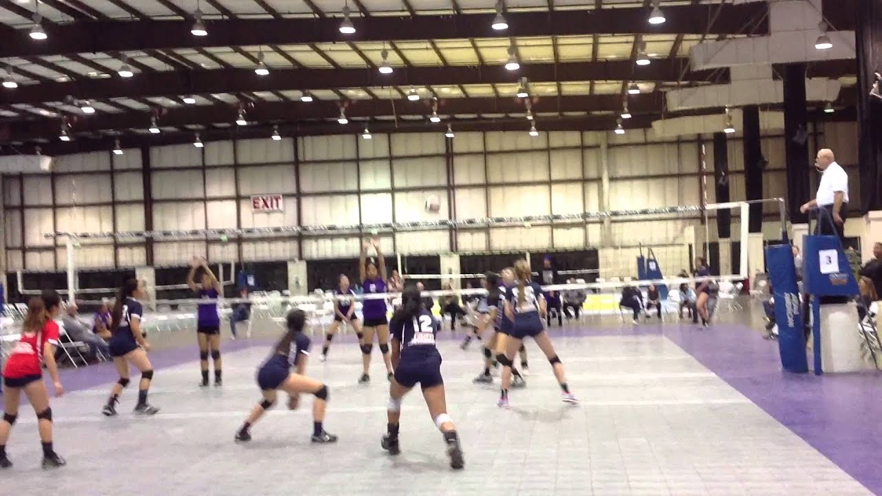 650 Xtreme Volleyball 141 (2015) YouTube