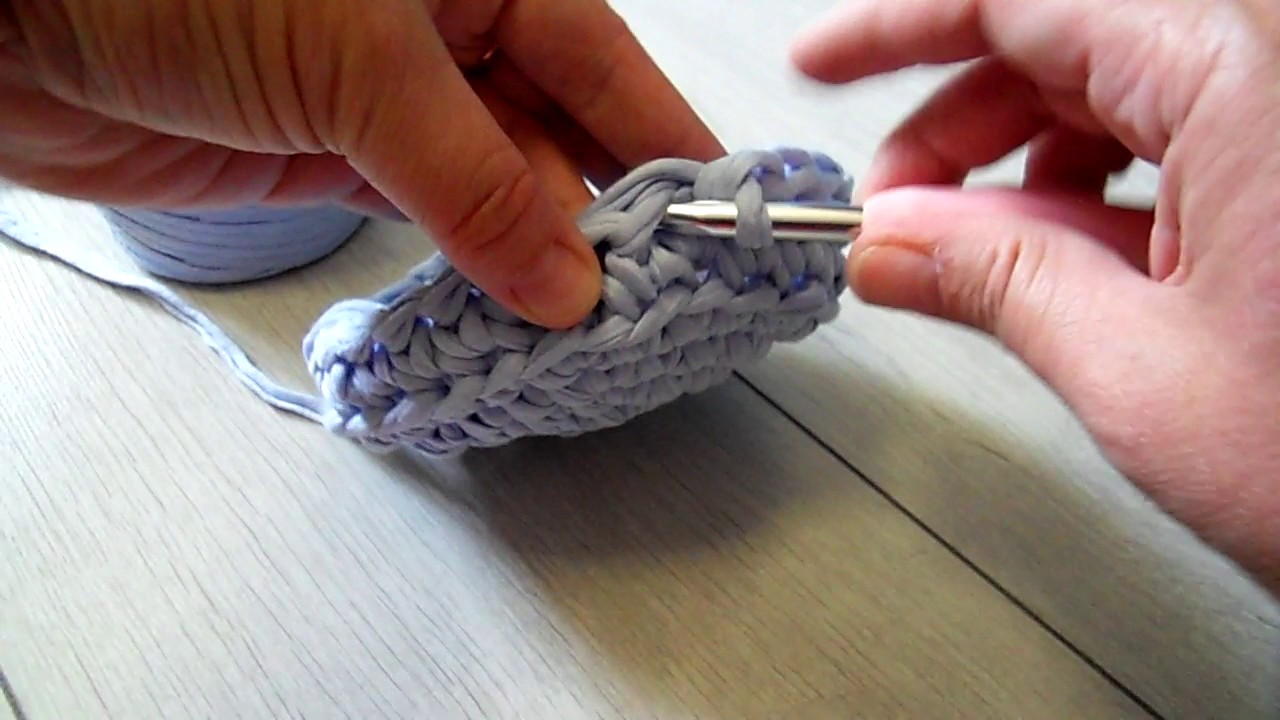 Pólófonalazz velünk! - 9. rész - Új tekercset kell bontanom, hogyan illesszem az előzőhöz a szálat?