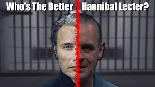 Who Played the Best Hannibal Lecter?