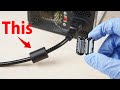 Your Electronics Emit an Electromagnetic Noise!. This is the Reason!