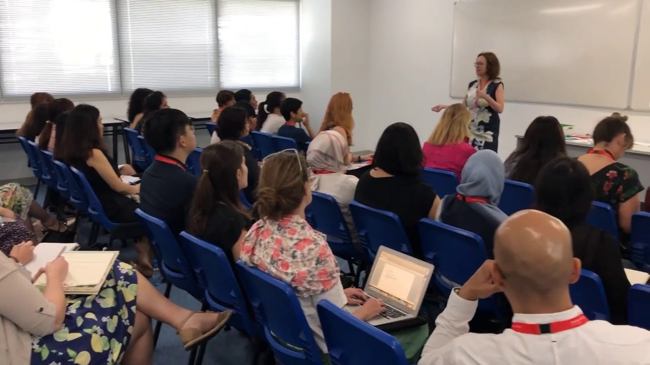 Fieldwork Education International Curriculum Conference March 2019