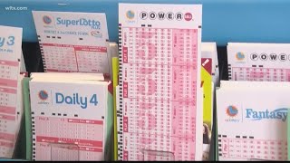 Unclaimed Powerball win still unclaimed in South Carolina