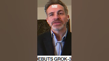 Grok 3: Elon Musk
