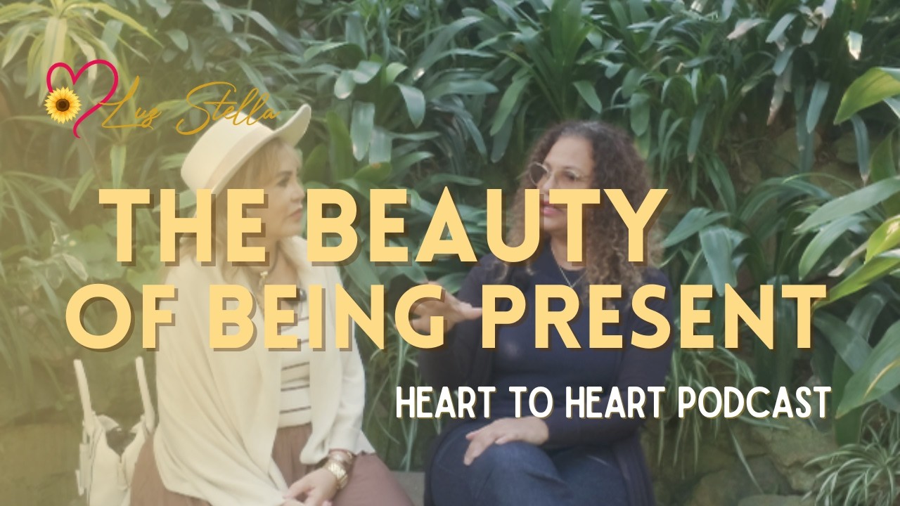 The Beauty of Being Present