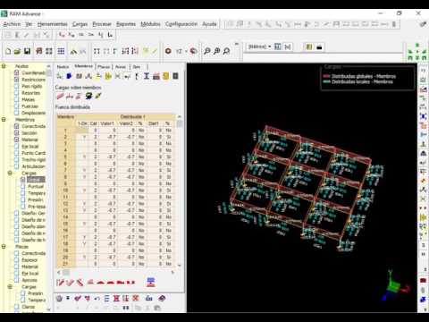 RAM advance, steel- clase 3 - YouTube