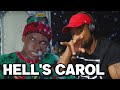 MERRY CHRISTMAS - HOPSIN - HELL'S CAROL - REACTION!!