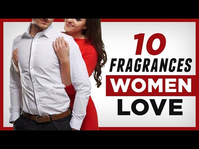 Cologne Women LOVE On Men - 10 Most Attractive Colognes - RealMenRealStyle