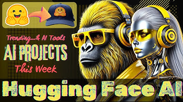 7 Mind-Blowing Hugging Face AI Projects You Won