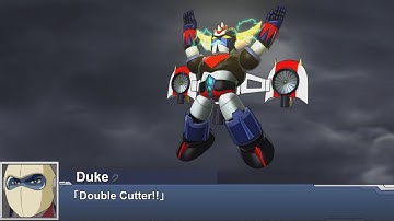[ENG Sub]Super Robot Wars DD - Grendizer Attacks(SSR4)
