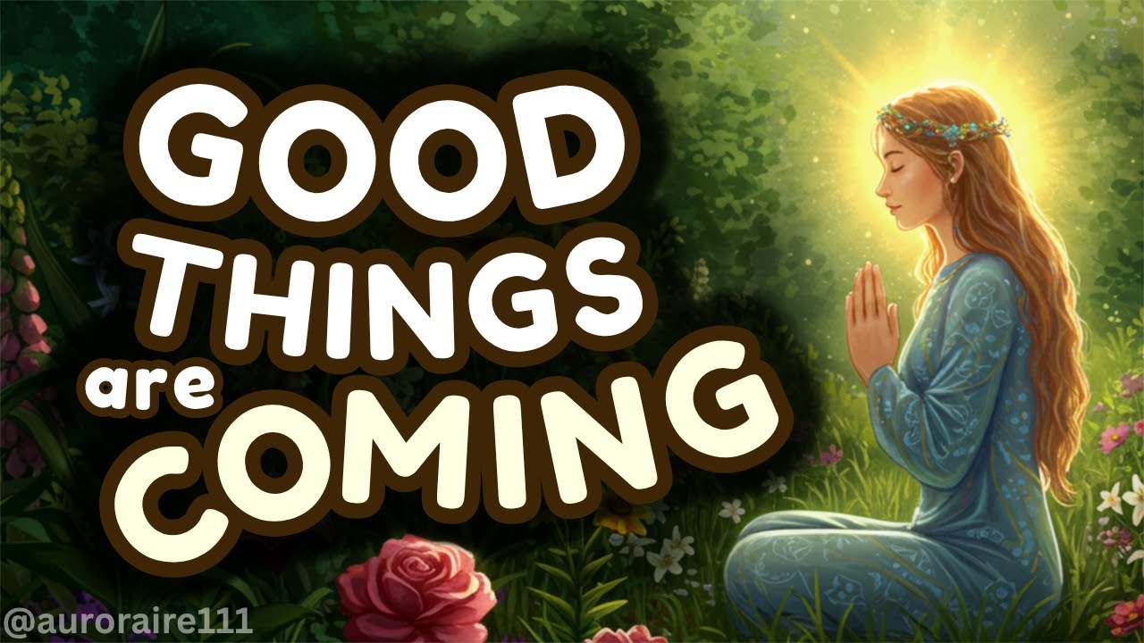 Начните свой день с этих мощных аффирмаций благодарности – хорошие вещи уже близко