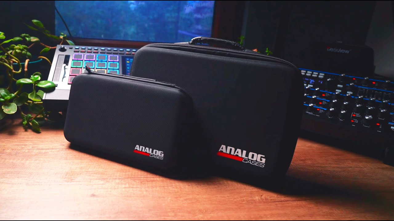 Yamaha Reface Case | Analog Cases