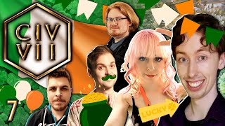 Misery City | Civ VII: Irish Invasion Episode #7