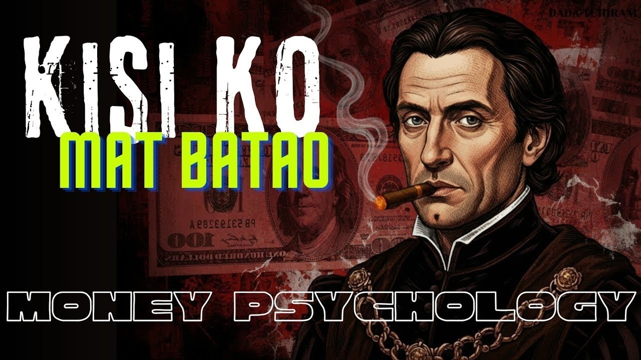 When You Get Rich, Tell No One - Machiavelli Dark Rules of Money. 