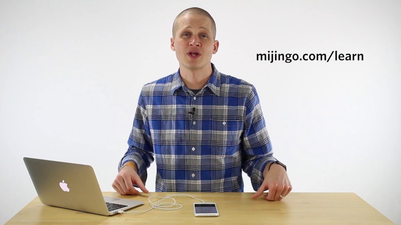 Web Inspector with Mobile Safari - YouTube
