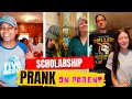 Scholarship Prank on Parents: Viral Tiktok Compilation 2021 | Fake Scholarship Prank On My Parents😂😂