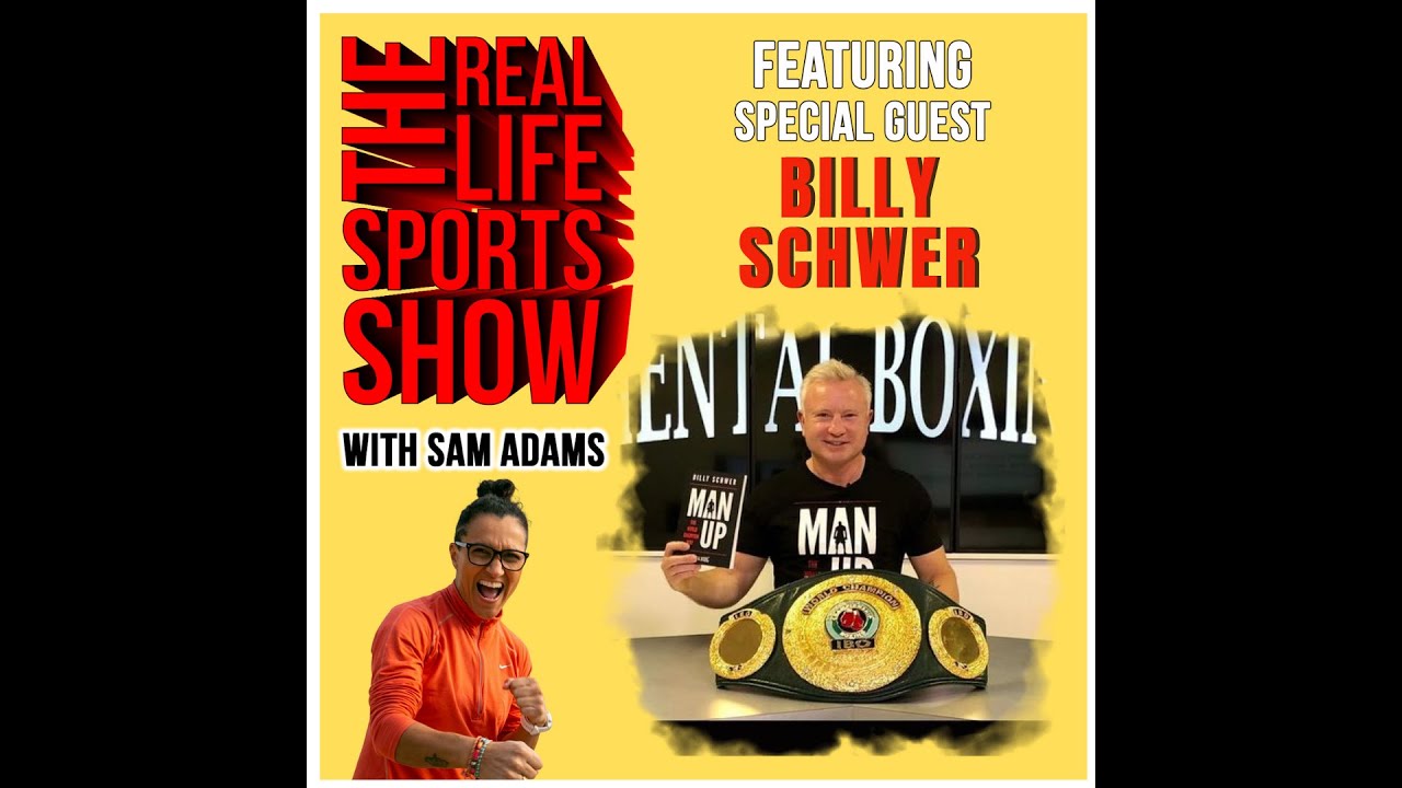 Billy Schwer: World-Class Boxer