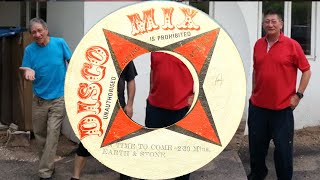 Earth & Stone In Time To Come - Disco Mix