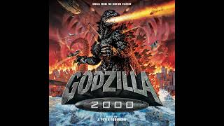 Godzilla/Godzilla 2000 Soundtrack - Detonation Preparation - Clearing The Area (J. Peter Robinson)