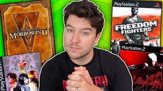 5 Games that Actually Need Remakes