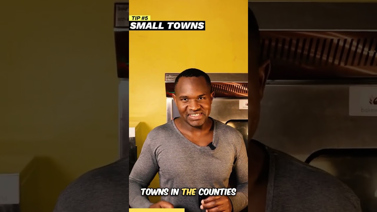 5 мест в Кении, где можно открыть пекарню