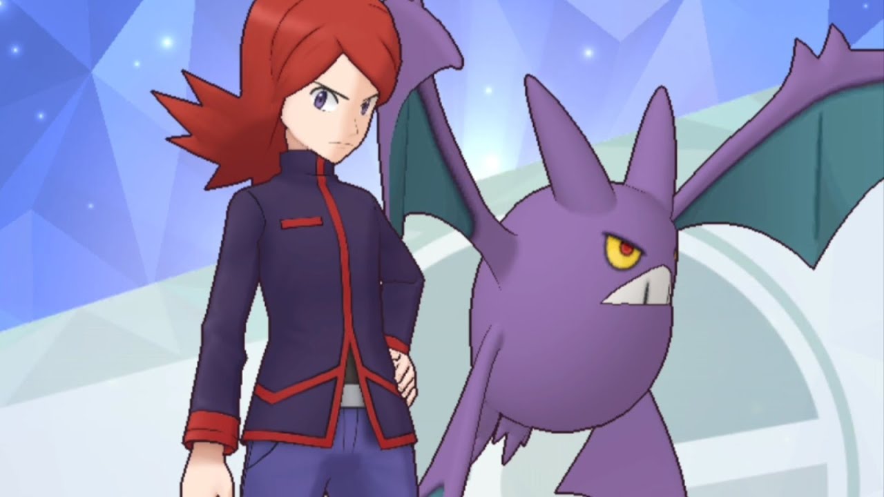 Pokemon Masters EX: Damage Challenge Silver & Crobat Showcase