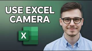 How to Use Excel Camera Tool For Dashboards [2026 Tutorial]