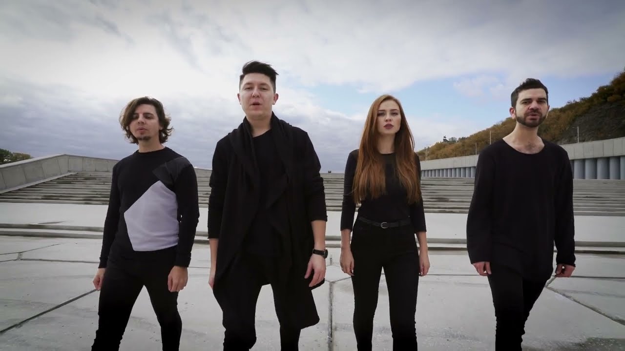 LIGHT AGAIN  - Туган як (cover)