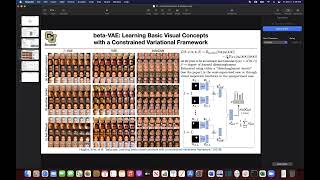 beta-VAE (Q&A) | Lecture 63 (Part 1) | Applied Deep Learning (Supplementary)