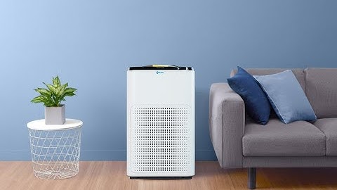 Các Sản Phẩm Máy Lọc Không Khí Ebraco - Lọc Bụi Mịn 2.5PM - Khử Mùi, Lọc Vi Khuẩn Gây Bệnh