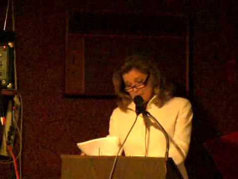 Kate Mulgrew: Keynote for Annual Dubuque County De...