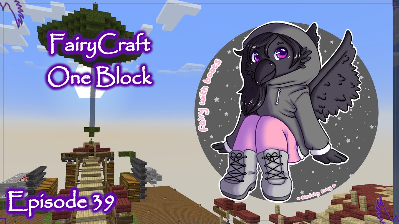 FairyCraft - One Block by ijaminecraft - Ep. 39