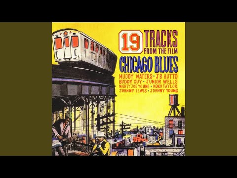 First Time I Met The Blues