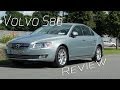 Volvo S80 | full review | Now with round towers