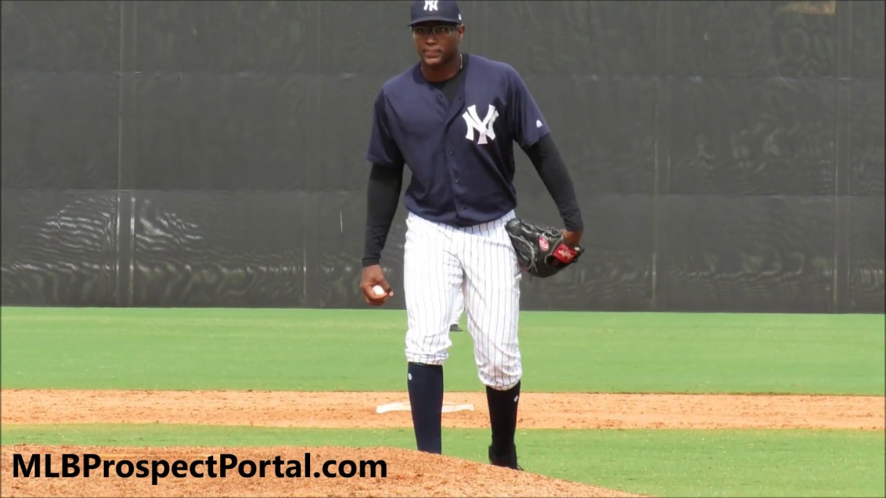 Adonis De La Cruz - New York Yankees