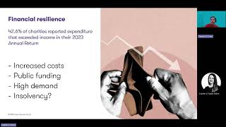 Charity sector webinar 2026