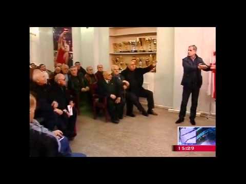 \"თავს გაგიხეთქავ\" - მოჭიდავეები სოსო ჯაჭვლიანს დაუპირისპირდნენ