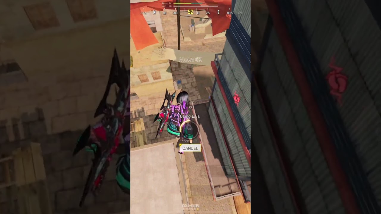 Super Intense Squad Wipe | CODM BR