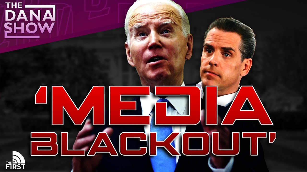 Legacy Media Ignores Another Biden Family Scandal | Dana Loesch