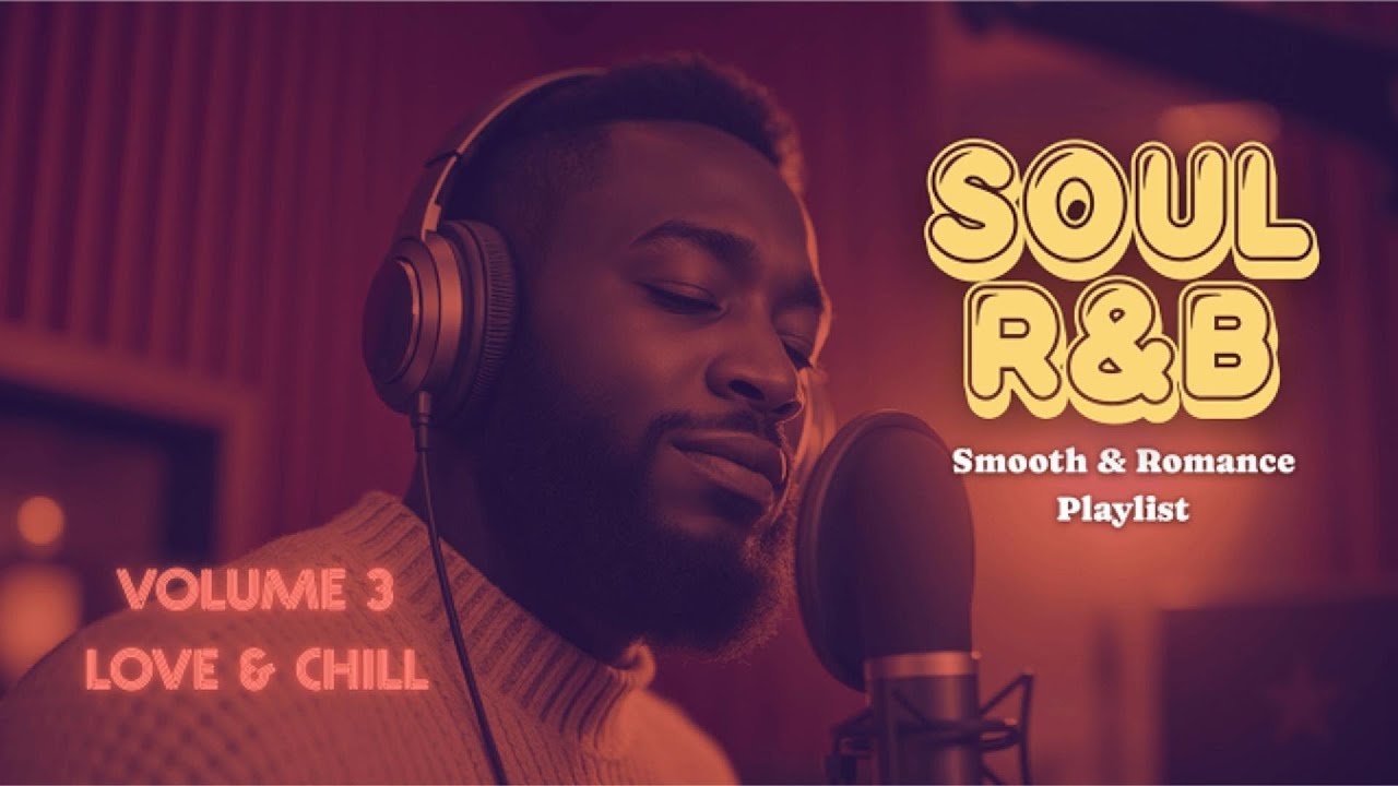 Нежные и Романтичные Вибрации 🌹 (плейлист) | R&B Soul для Двоих