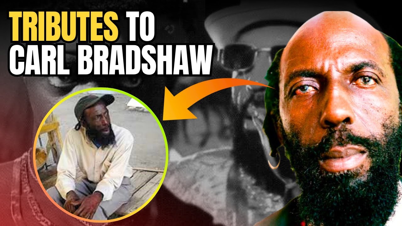 Посвящается Уони из «Полицейского третьего мира»: он был величайшим актёром Ямайки… пока мир не з...