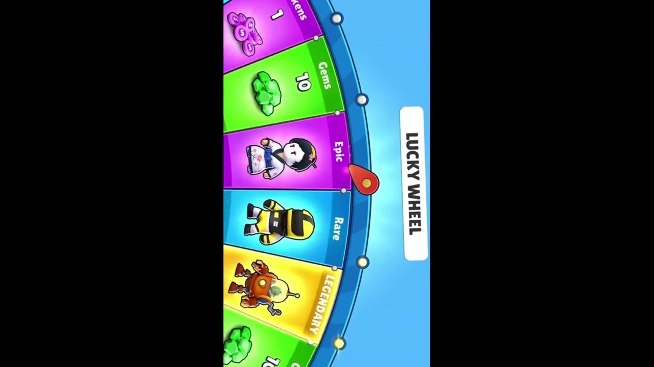 i-got-a-rare-skin-in-the-free-lucky-spin-youtube